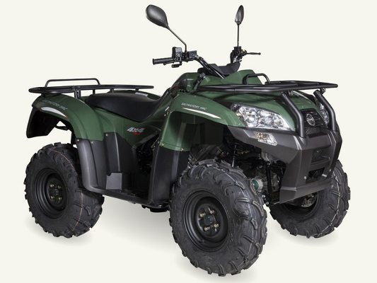 Купить Квадроцикл BALTMOTORS SMC Jumbo 700 Max Basic EFI в Москве фото3