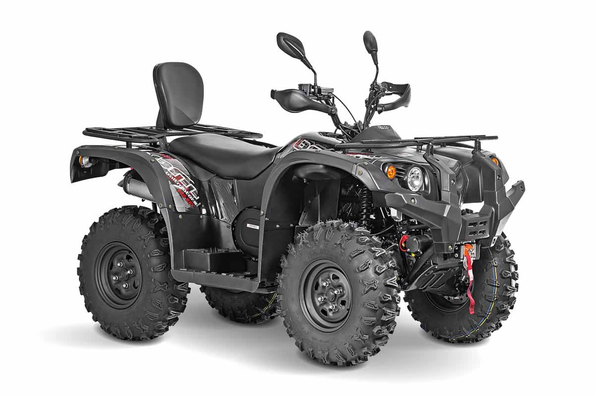 Купить Квадроцикл BALTMOTORS Striker 500 EFI в Москве фото2