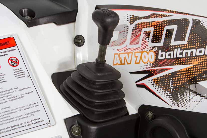 Купить Квадроцикл BALTMOTORS Striker 500 EFI в Москве фото5