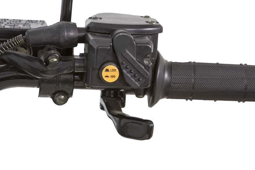 Купить Квадроцикл BALTMOTORS Striker 700 EFI (ПСМ) в Москве фото5