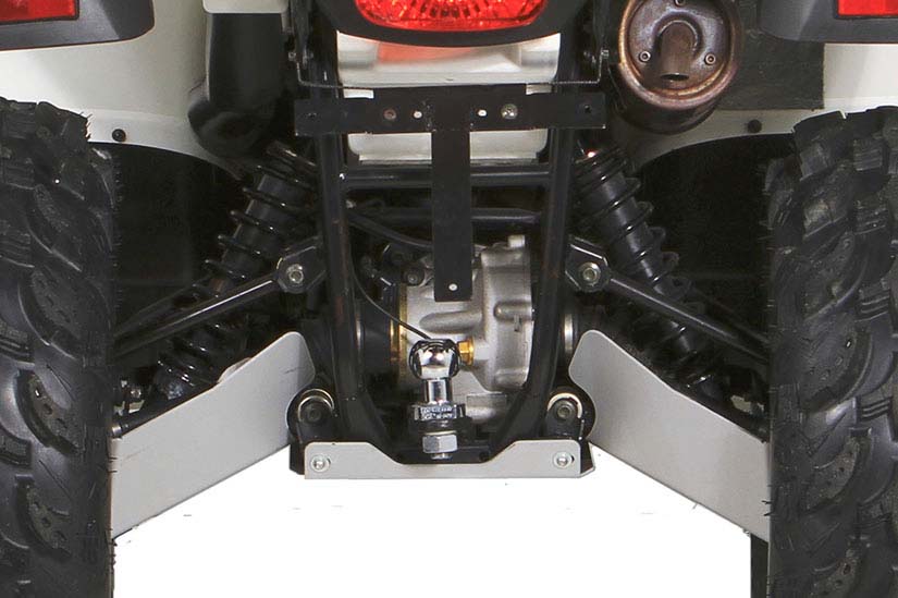 Купить Квадроцикл BALTMOTORS Striker 700 EFI (ПСМ) в Москве фото7