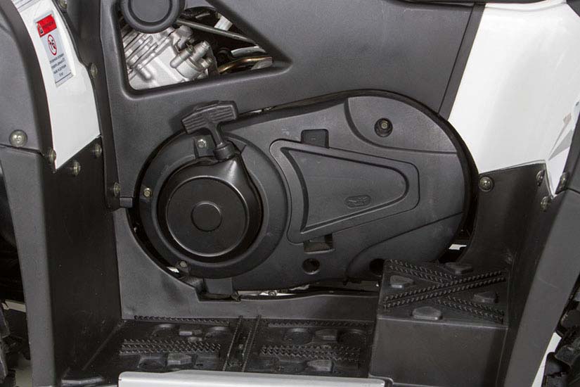 Купить Квадроцикл BALTMOTORS Striker 700 EFI (ПСМ) в Москве фото9