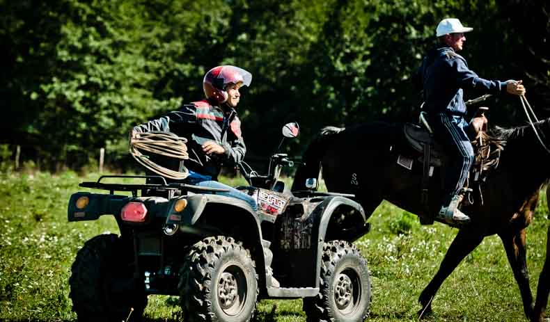 Купить Квадроцикл BALTMOTORS Striker 700 EFI (ПСМ) в Москве фото17