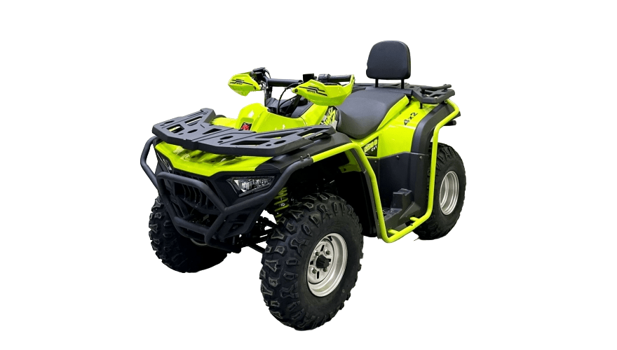 Купить Квадроцикл BISON 330 в Москве