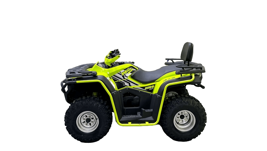 Купить Квадроцикл BISON 330 в Москве фото2