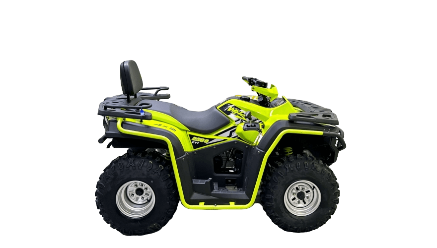 Купить Квадроцикл BISON 330 в Москве фото3