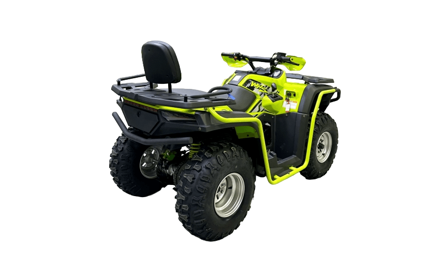 Купить Квадроцикл BISON 330 в Москве фото5