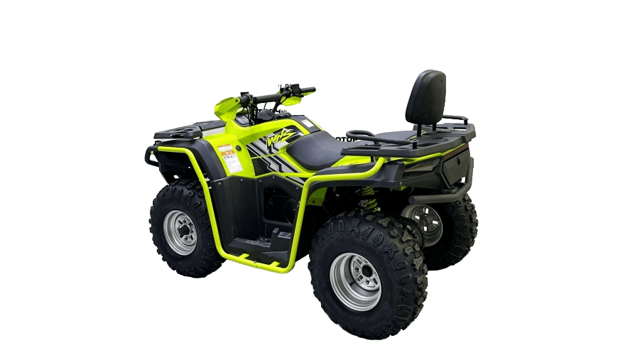 Купить Квадроцикл BISON 330 в Москве фото6