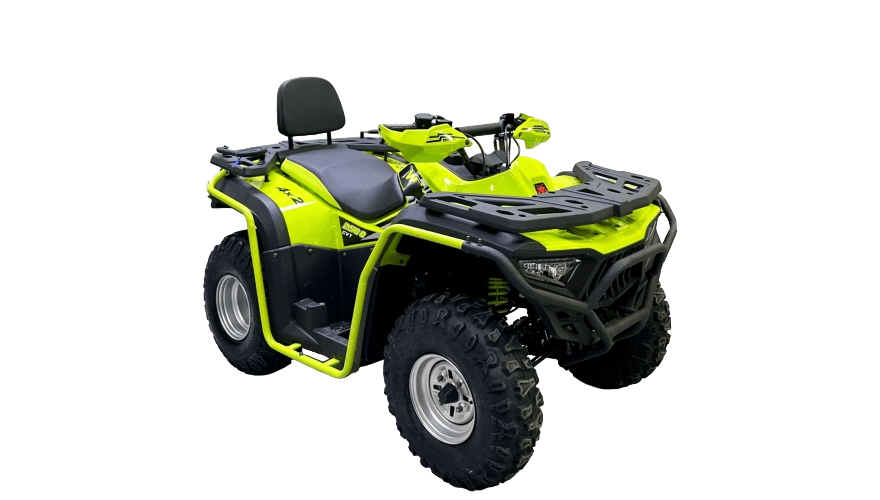 Купить Квадроцикл BISON 330 в Москве фото7