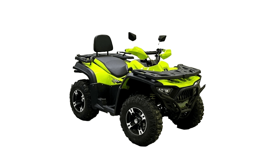 Купить Квадроцикл BISON 330L в Москве фото2