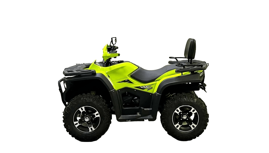 Купить Квадроцикл BISON 330L в Москве фото3