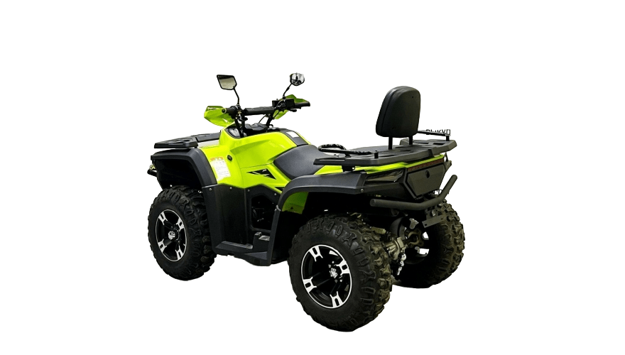 Купить Квадроцикл BISON 330L в Москве фото4