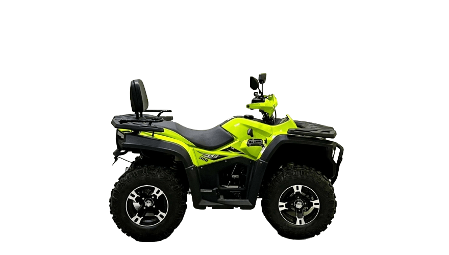 Купить Квадроцикл BISON 330L в Москве фото7