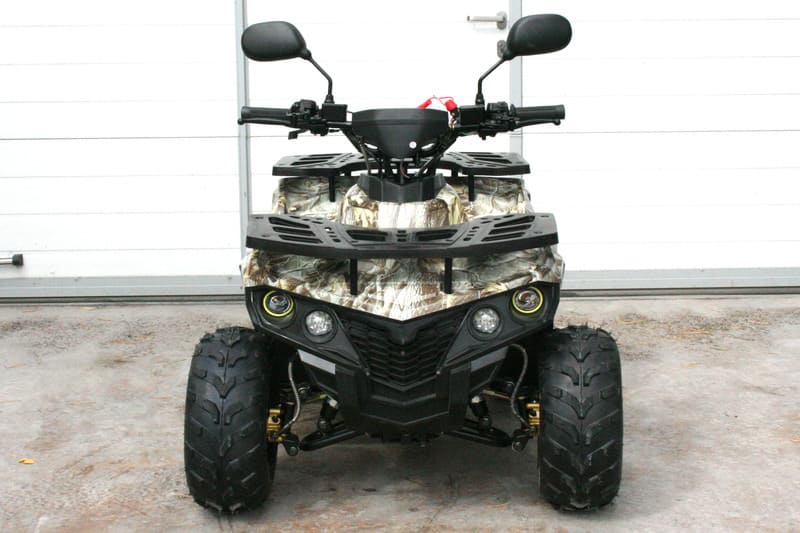 Купить Квадроцикл GRIZZLY Aerox Mini 125cc в Москве фото3