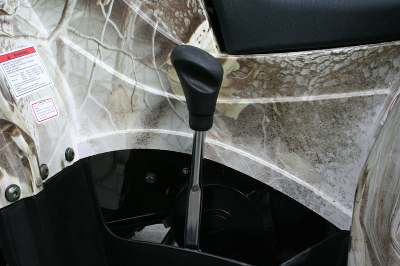 Купить Квадроцикл GRIZZLY Aerox Mini 125cc в Москве фото7