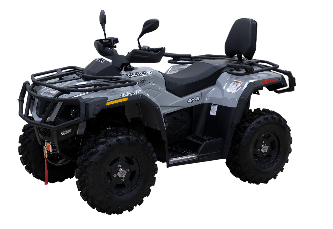 Купить Квадроцикл HISUN Tactic 550 Limited (ПСМ) в Москве