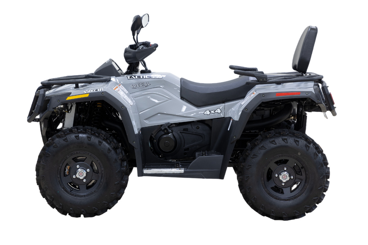 Купить Квадроцикл HISUN Tactic 550 Limited (ПСМ) в Москве фото2