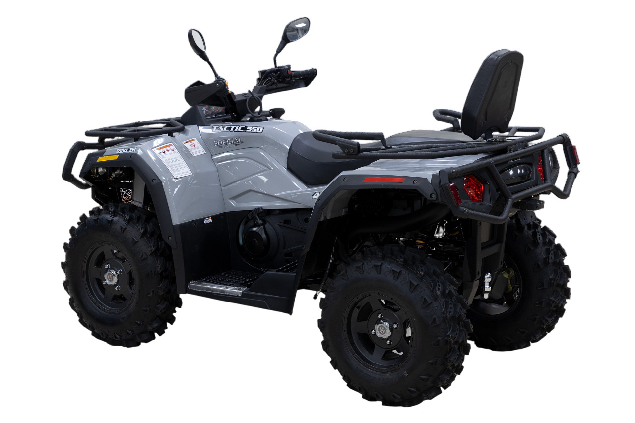 Купить Квадроцикл HISUN Tactic 550 Limited (ПСМ) в Москве фото3