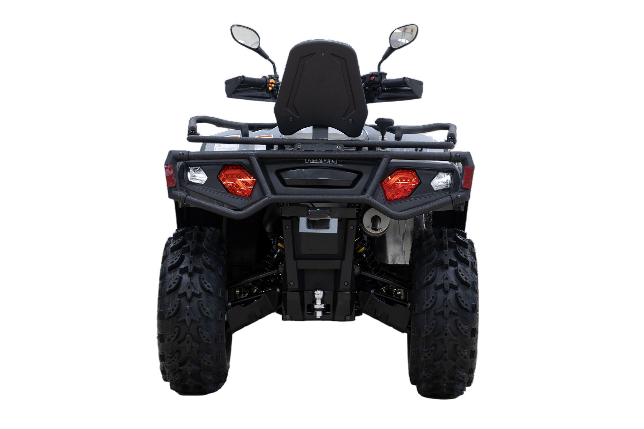 Купить Квадроцикл HISUN Tactic 550 Limited (ПСМ) в Москве фото4