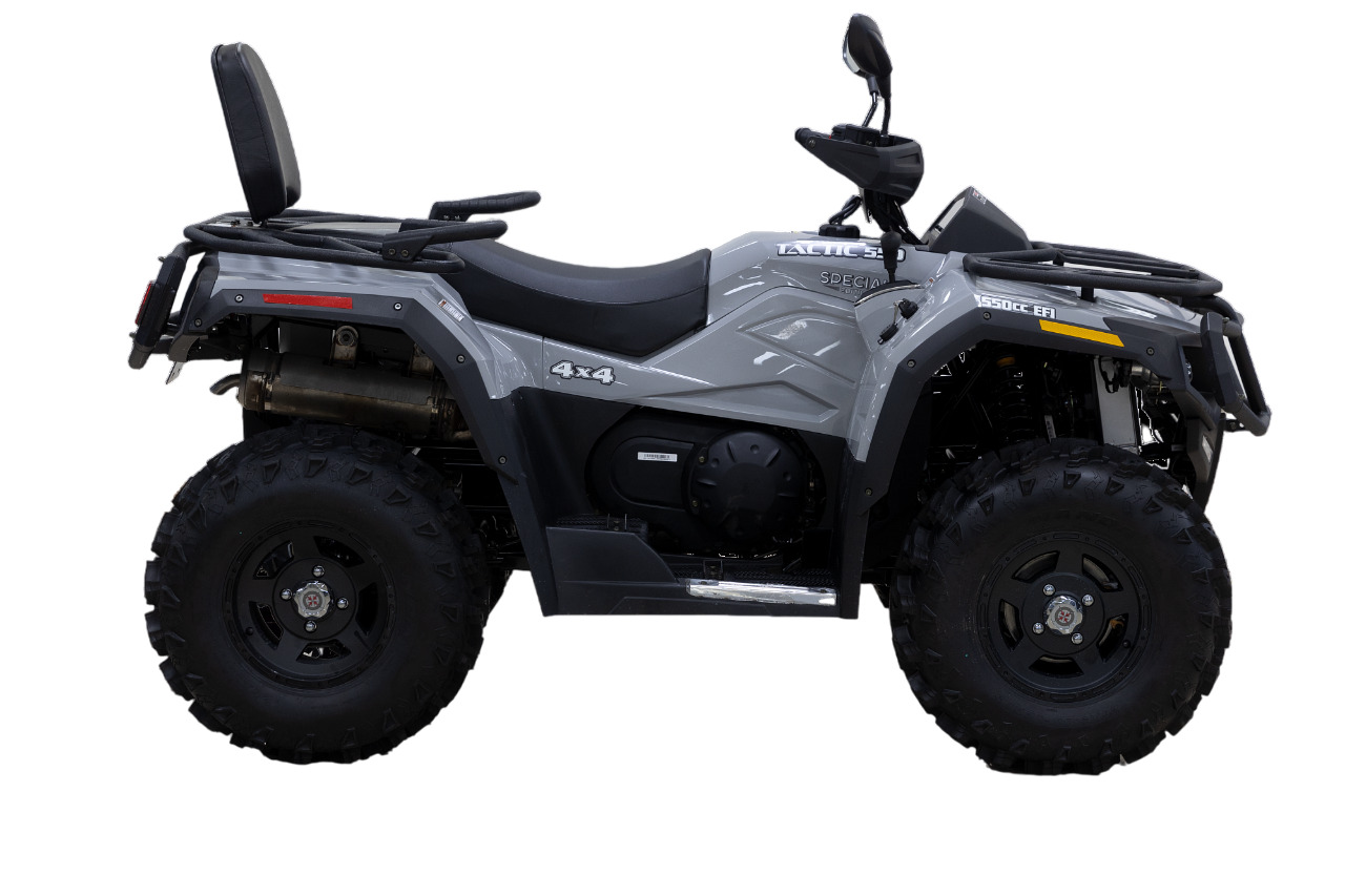Купить Квадроцикл HISUN Tactic 550 Limited (ПСМ) в Москве фото5