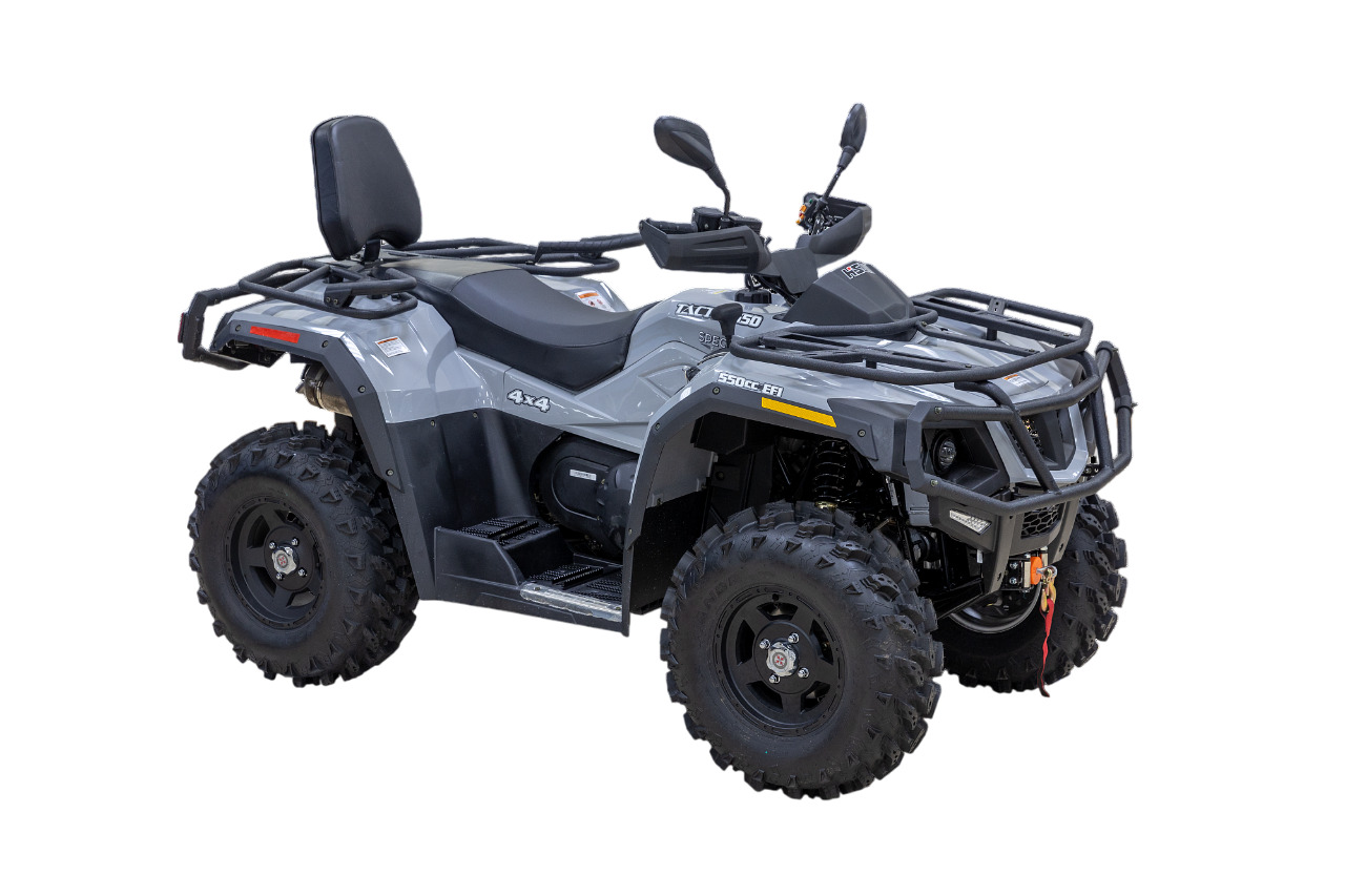 Купить Квадроцикл HISUN Tactic 550 Limited (ПСМ) в Москве фото6