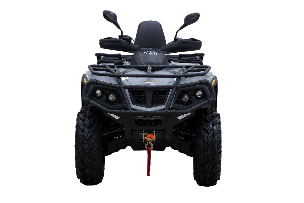 Купить Квадроцикл HISUN Tactic 550 Limited (ПСМ) в Москве фото7