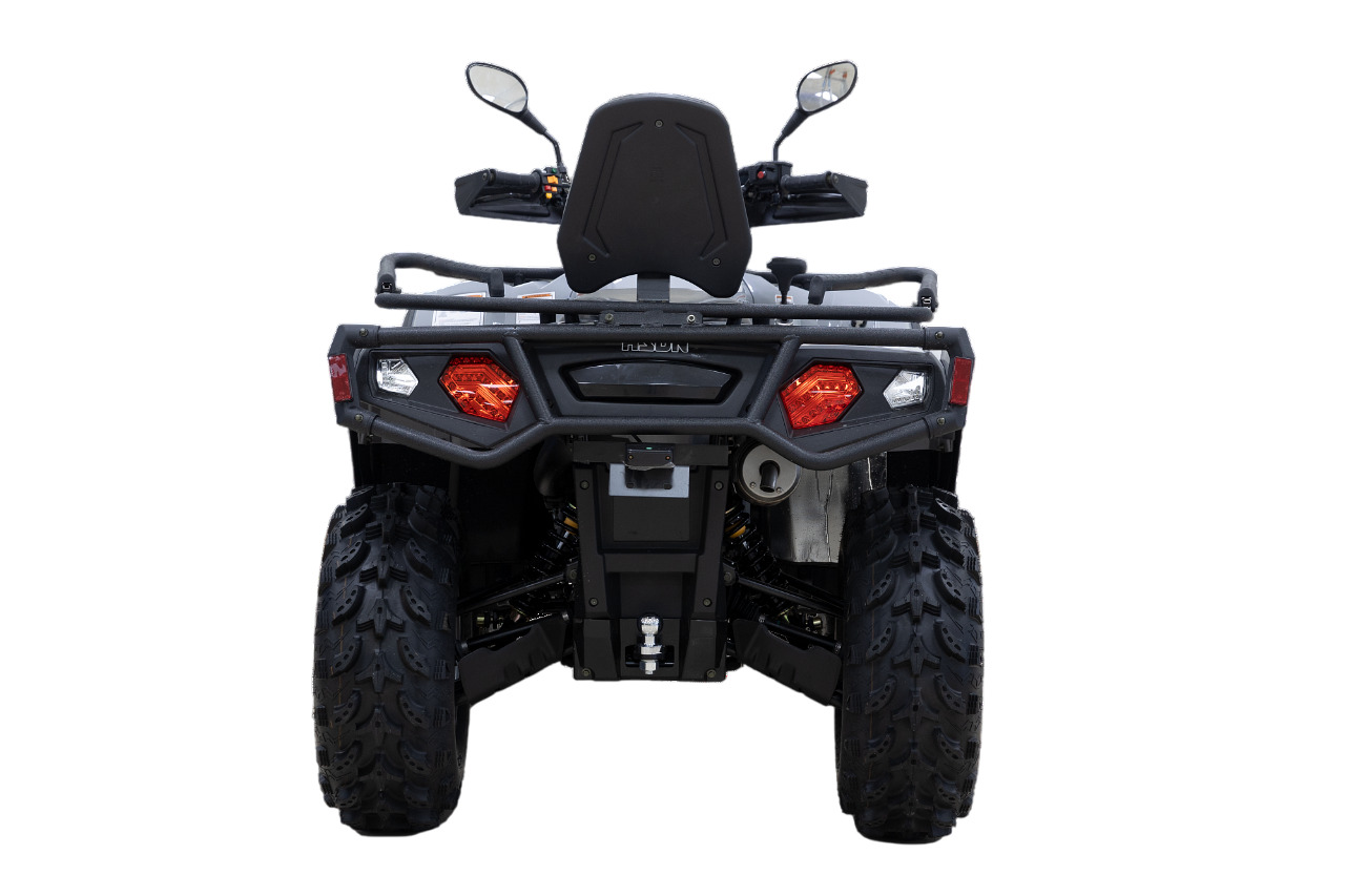 Купить Квадроцикл HISUN Tactic 550 Limited (ПСМ) в Москве фото9