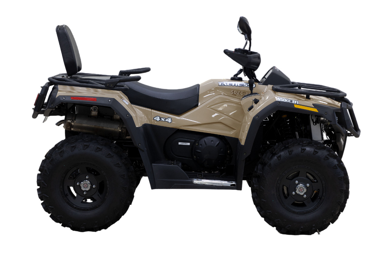 Купить Квадроцикл HISUN Tactic 550 Limited (ПСМ) в Москве фото10