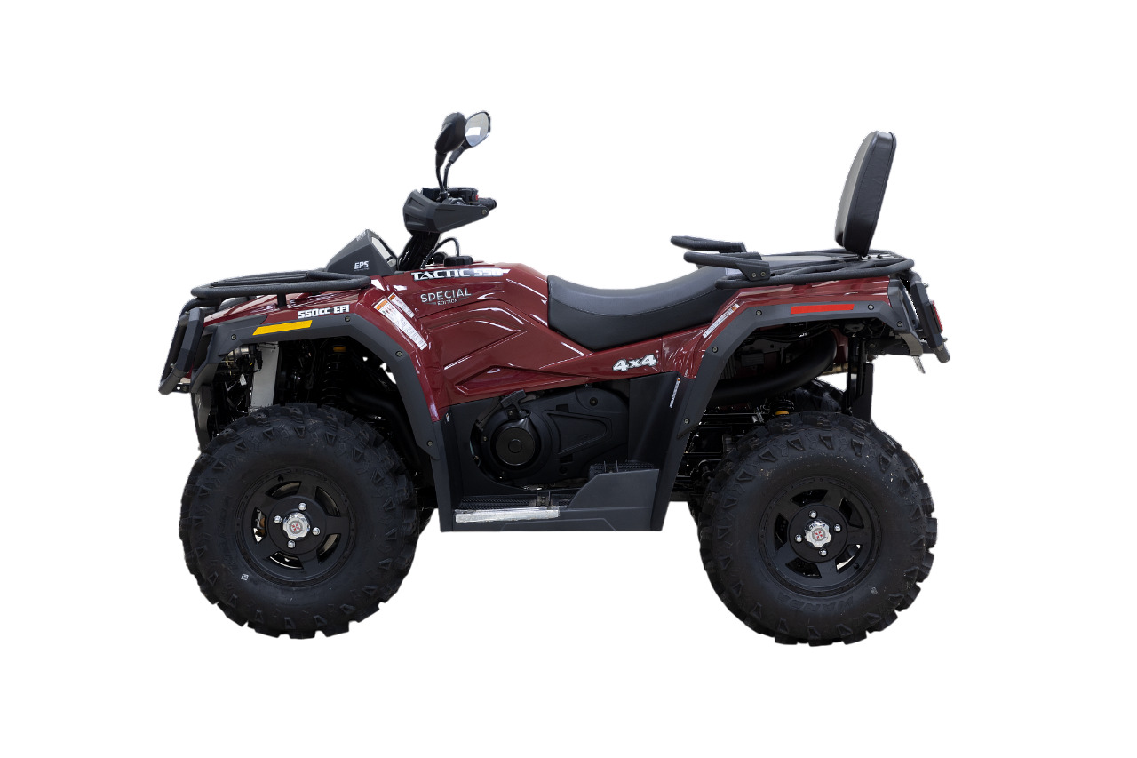 Купить Квадроцикл HISUN Tactic 550 Limited (ПСМ) в Москве фото13