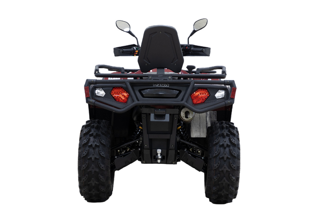 Купить Квадроцикл HISUN Tactic 550 Limited (ПСМ) в Москве фото14