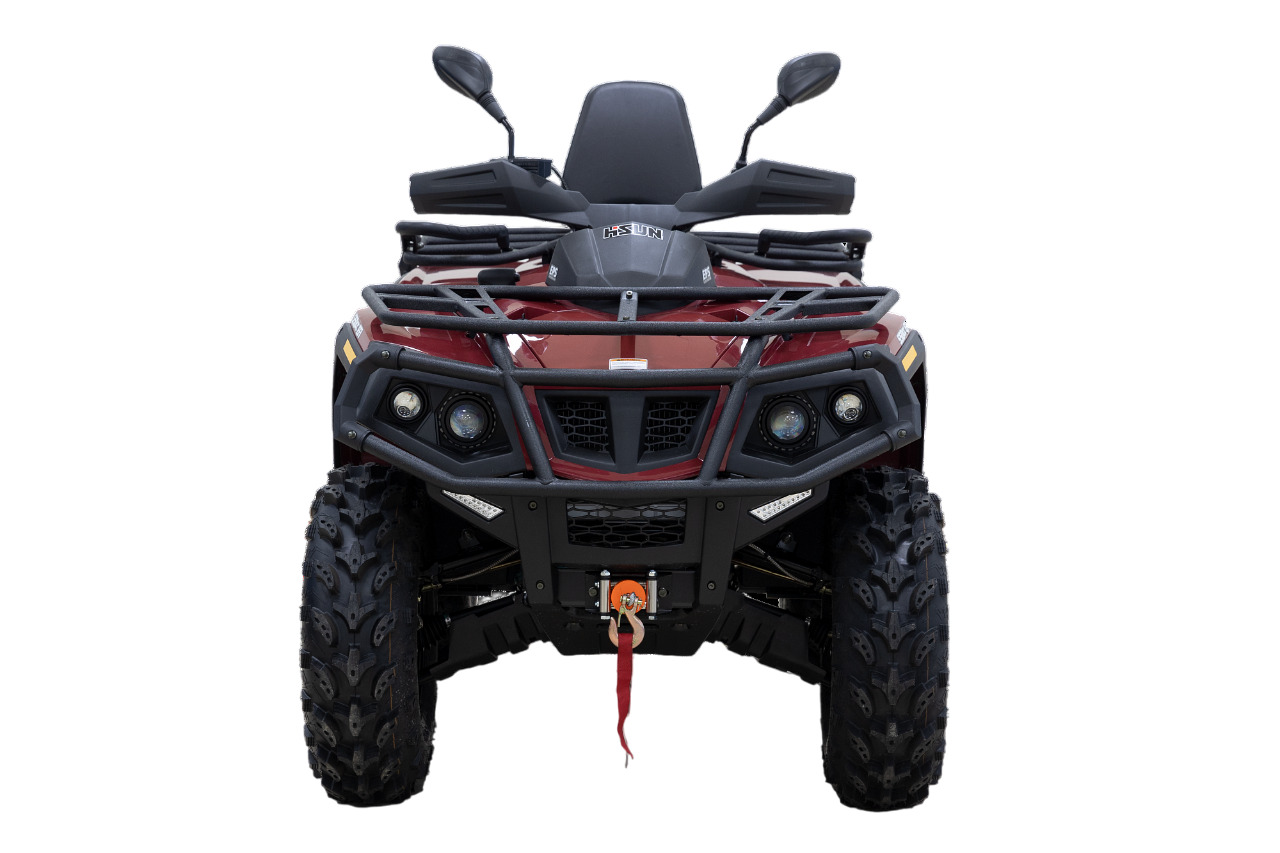 Купить Квадроцикл HISUN Tactic 550 Limited (ПСМ) в Москве фото15