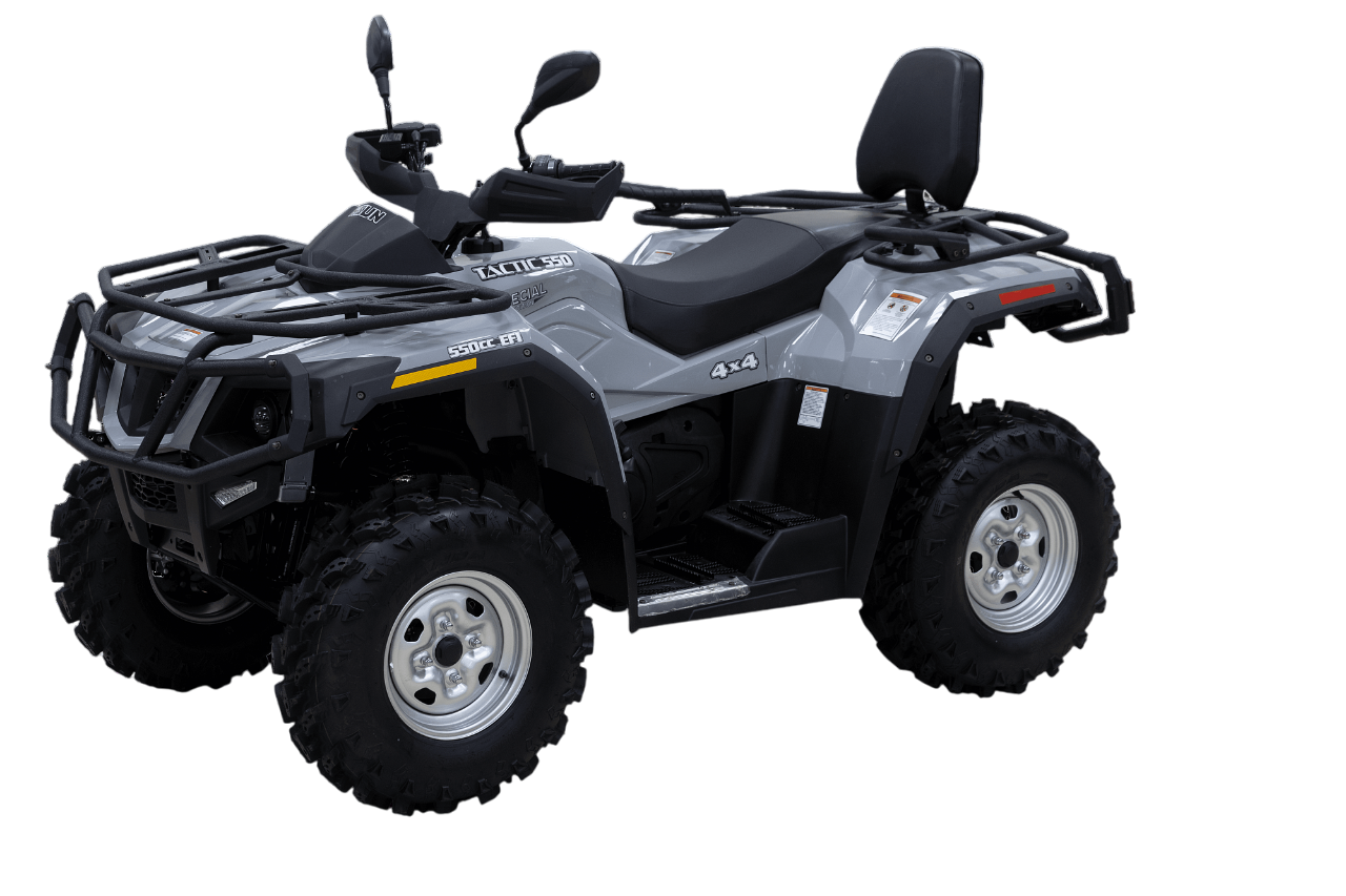 Купить Квадроцикл HISUN Tactic 550 Normal (ПСМ) в Москве