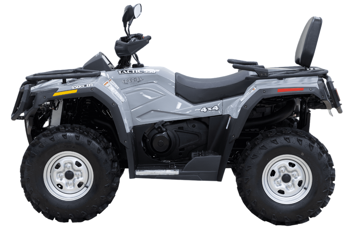 Купить Квадроцикл HISUN Tactic 550 Normal (ПСМ) в Москве фото2