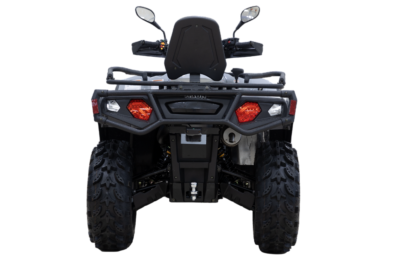 Купить Квадроцикл HISUN Tactic 550 Normal (ПСМ) в Москве фото3