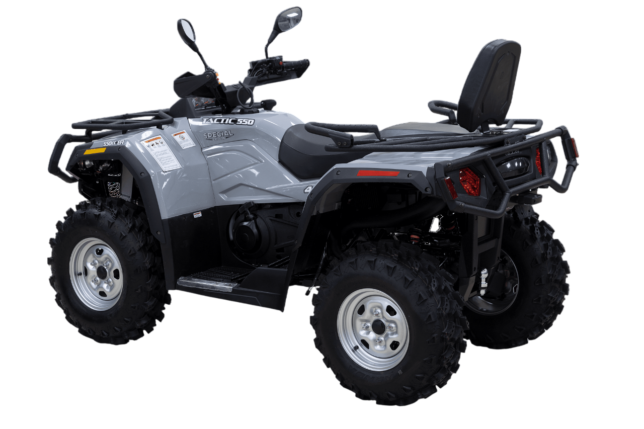 Купить Квадроцикл HISUN Tactic 550 Normal (ПСМ) в Москве фото4