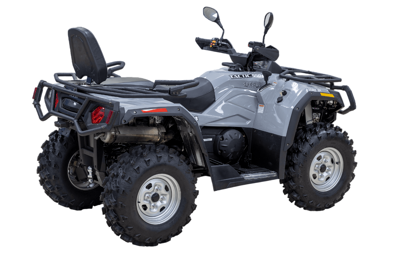 Купить Квадроцикл HISUN Tactic 550 Normal (ПСМ) в Москве фото5