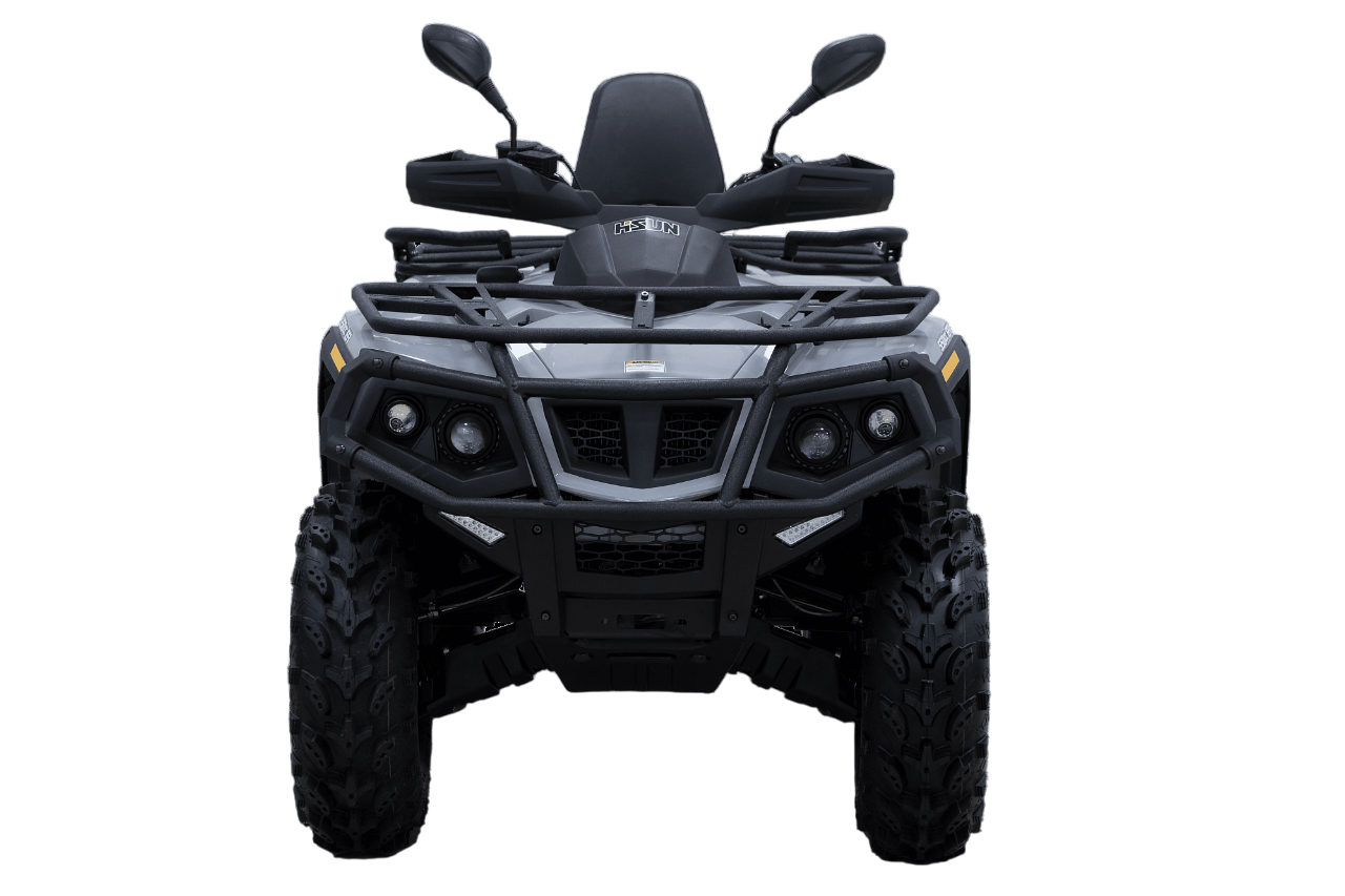 Купить Квадроцикл HISUN Tactic 550 Normal (ПСМ) в Москве фото6