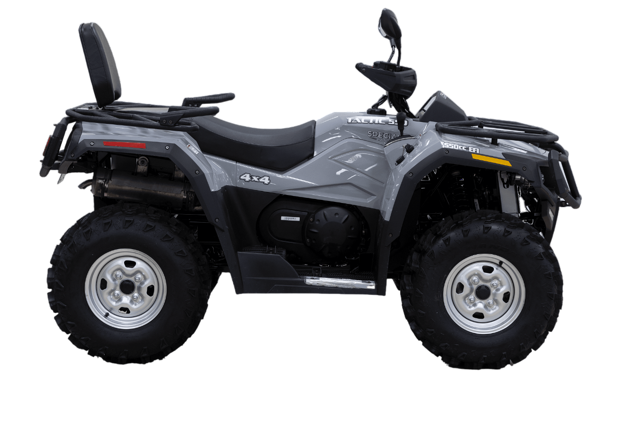Купить Квадроцикл HISUN Tactic 550 Normal (ПСМ) в Москве фото7
