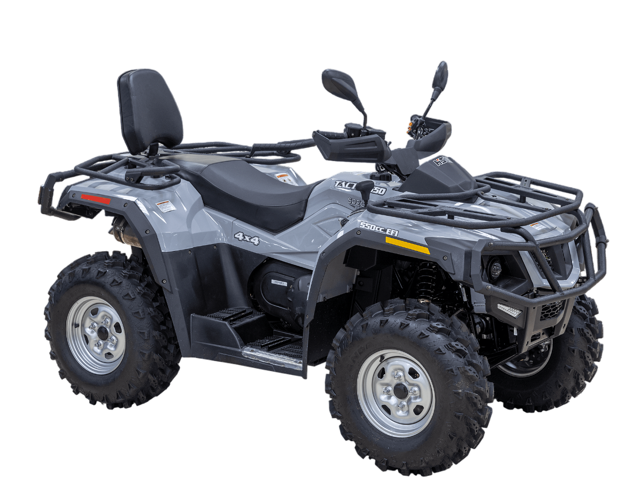 Купить Квадроцикл HISUN Tactic 550 Normal (ПСМ) в Москве фото8