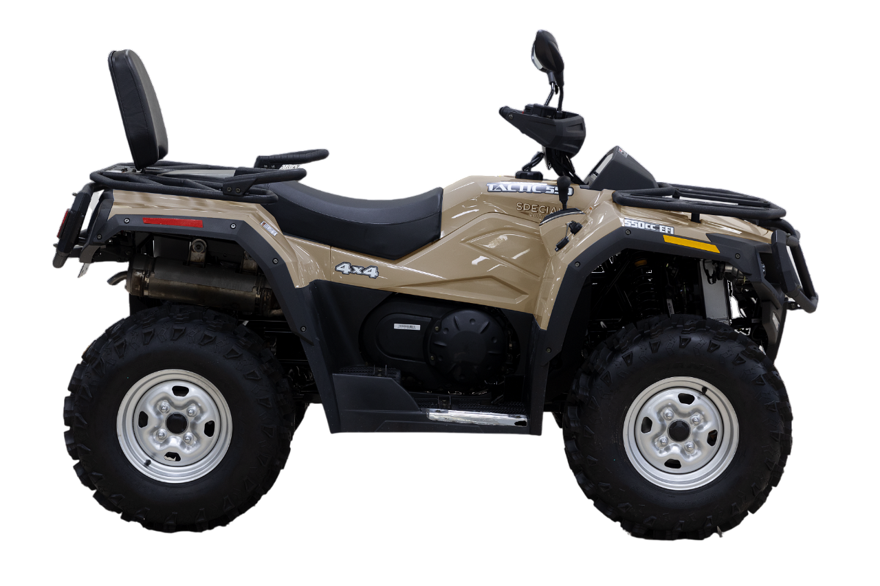 Купить Квадроцикл HISUN Tactic 550 Normal (ПСМ) в Москве фото10