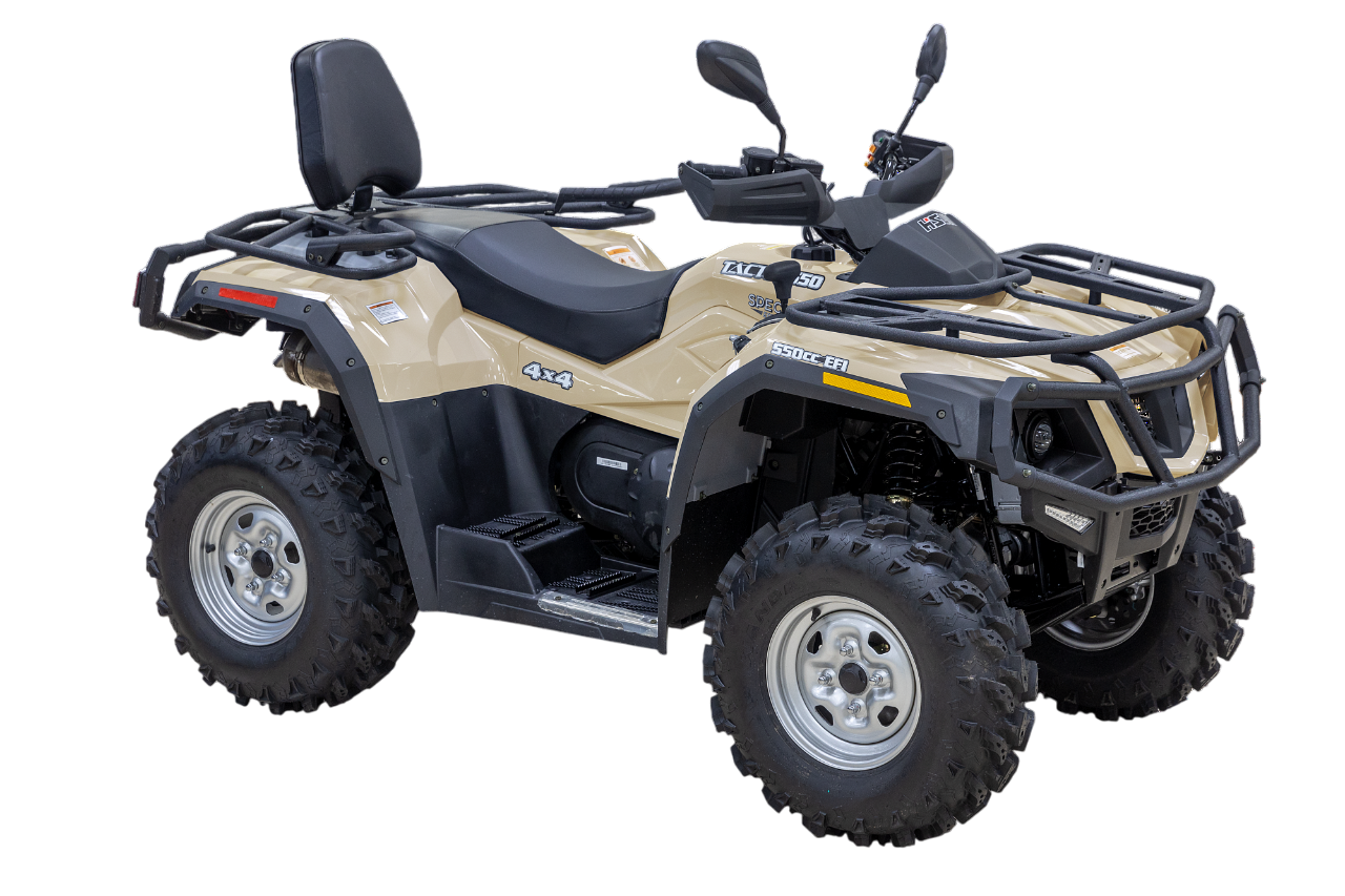 Купить Квадроцикл HISUN Tactic 550 Normal (ПСМ) в Москве фото14