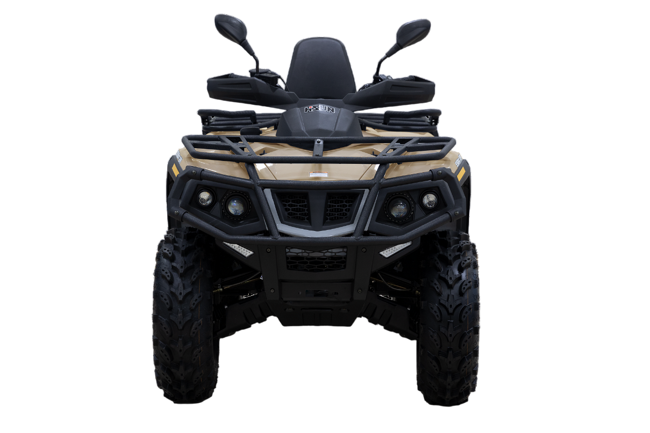 Купить Квадроцикл HISUN Tactic 550 Normal (ПСМ) в Москве фото15