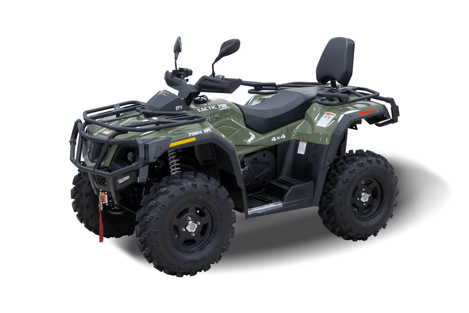 Купить Квадроцикл HISUN Tactic 750 Limited (ПСМ) в Москве