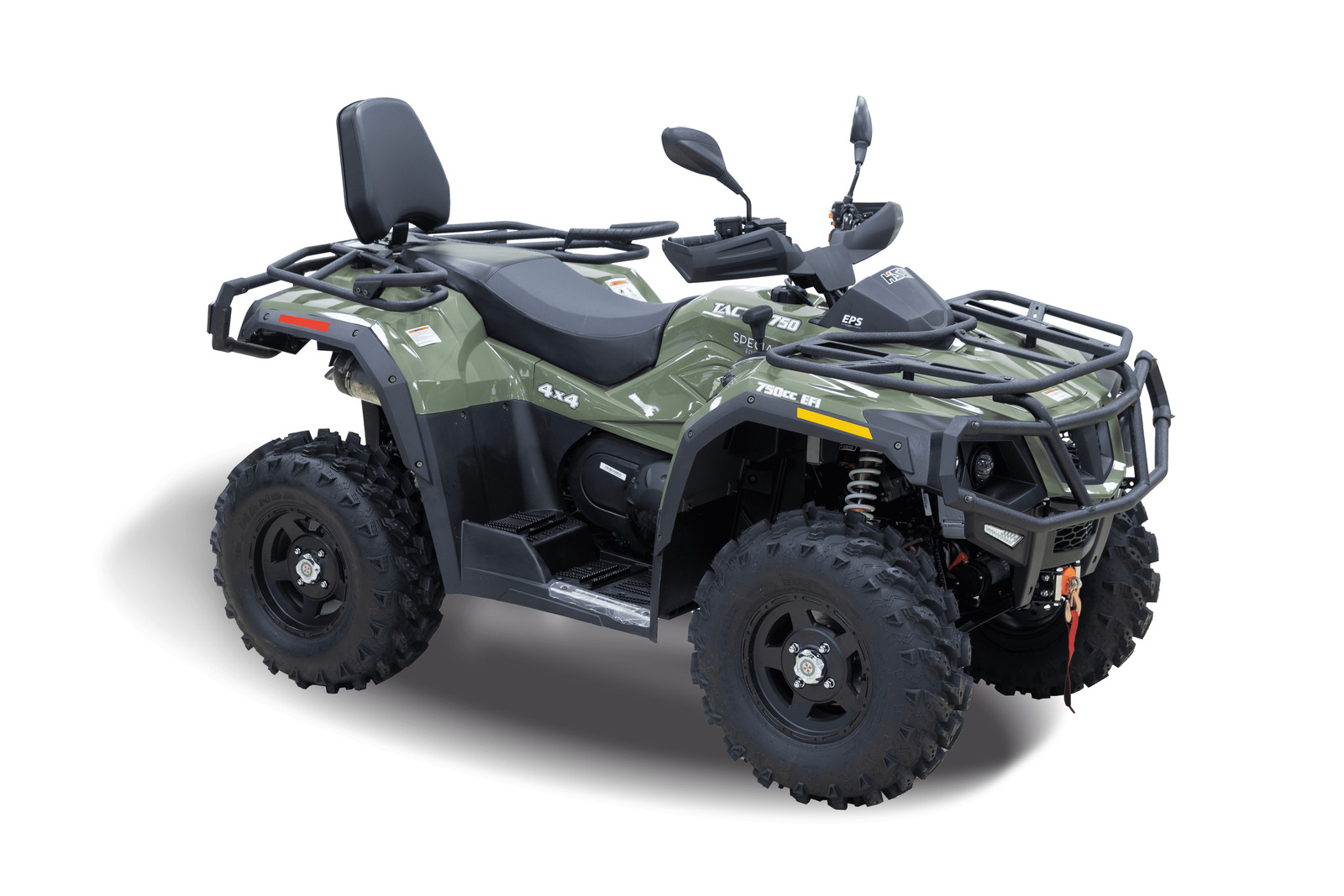 Купить Квадроцикл HISUN Tactic 750 Limited (ПСМ) в Москве фото2