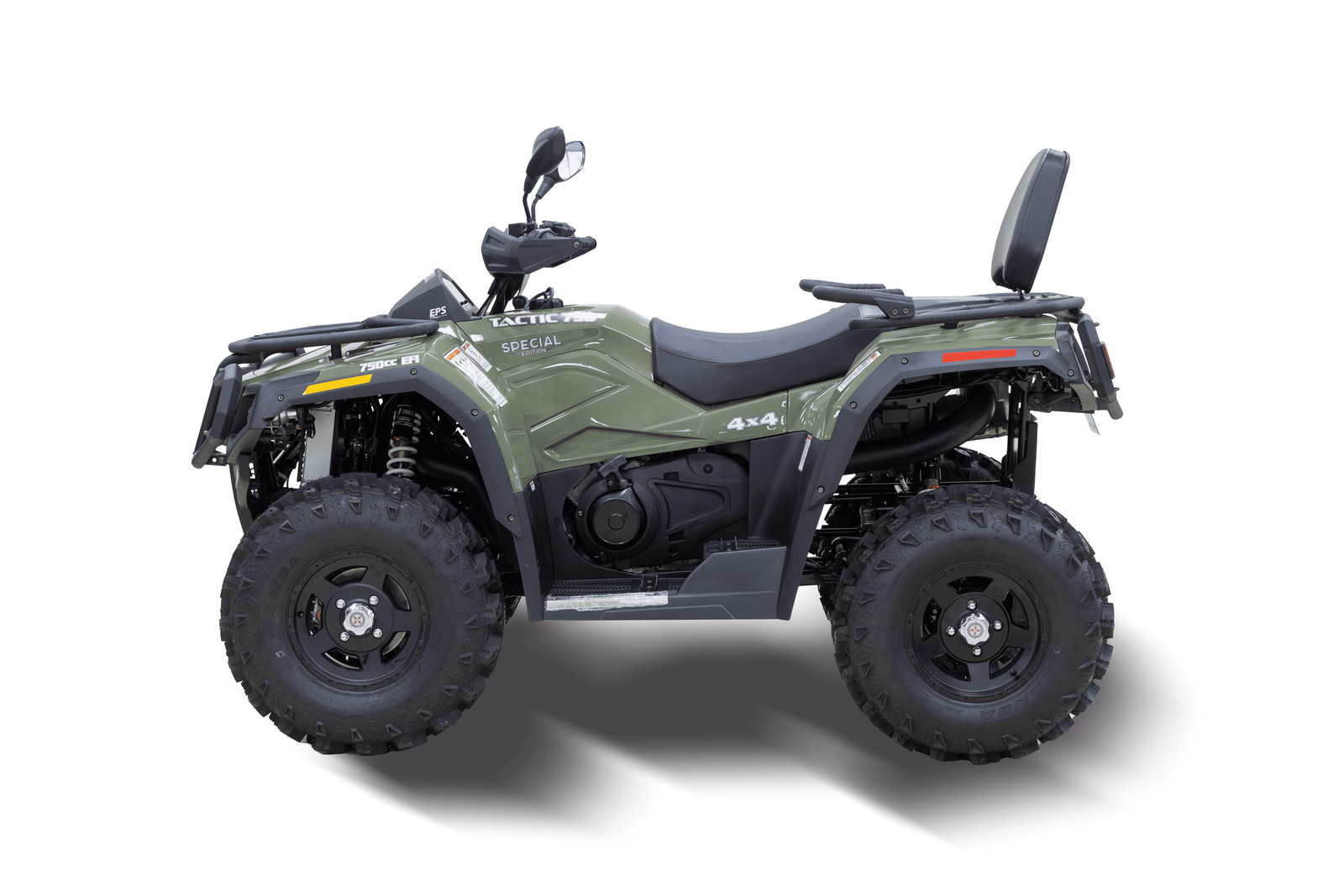 Купить Квадроцикл HISUN Tactic 750 Limited (ПСМ) в Москве фото3