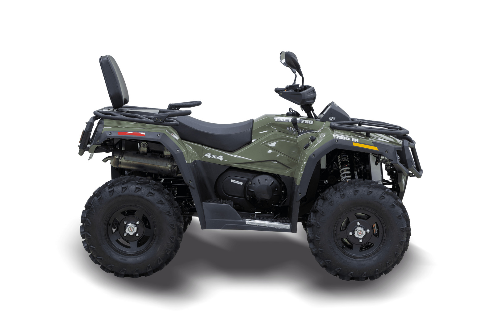 Купить Квадроцикл HISUN Tactic 750 Limited (ПСМ) в Москве фото4