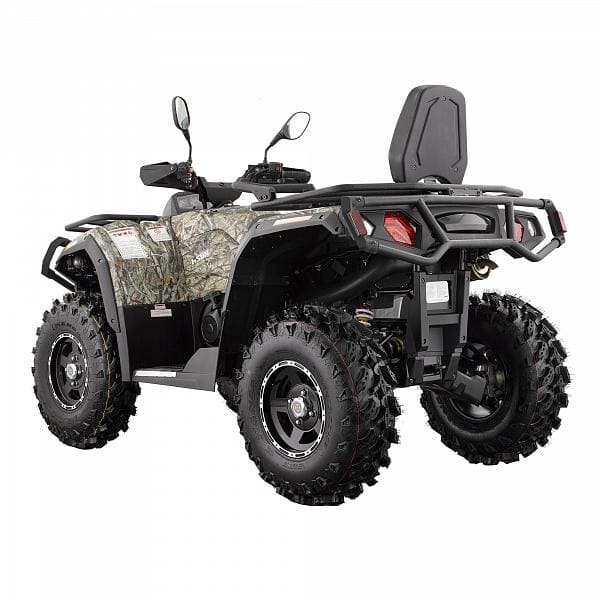 Купить Квадроцикл HISUN Tactic 750 Normal (ПСМ) в Москве фото6