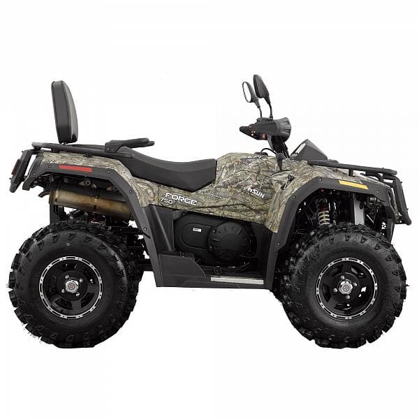 Купить Квадроцикл HISUN Tactic 750 Normal (ПСМ) в Москве фото8