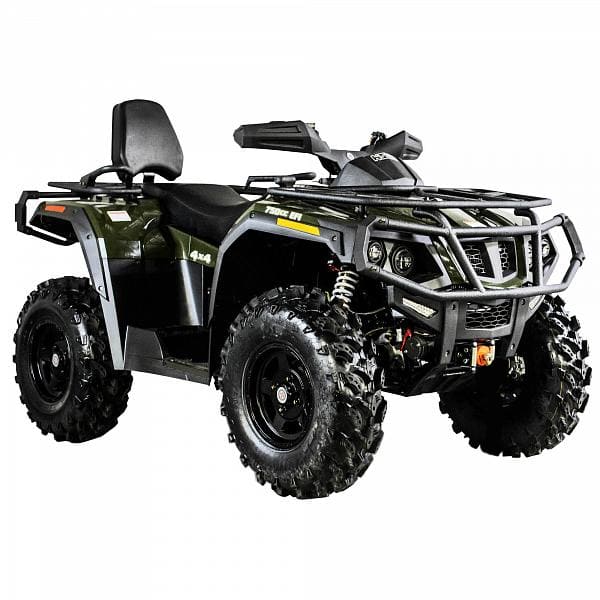 Купить Квадроцикл HISUN Tactic 750 Normal (ПСМ) в Москве фото9