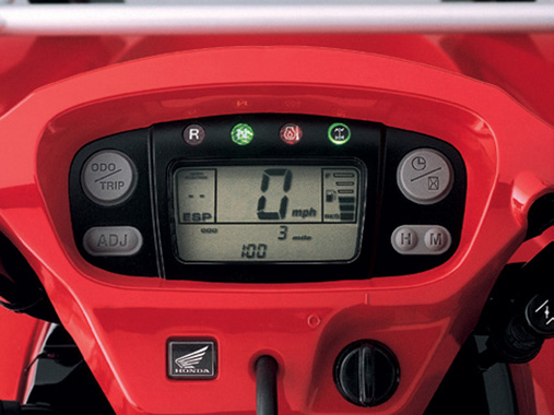 Купить Квадроцикл HONDA TRX680FA (ПСМ) в Москве фото4